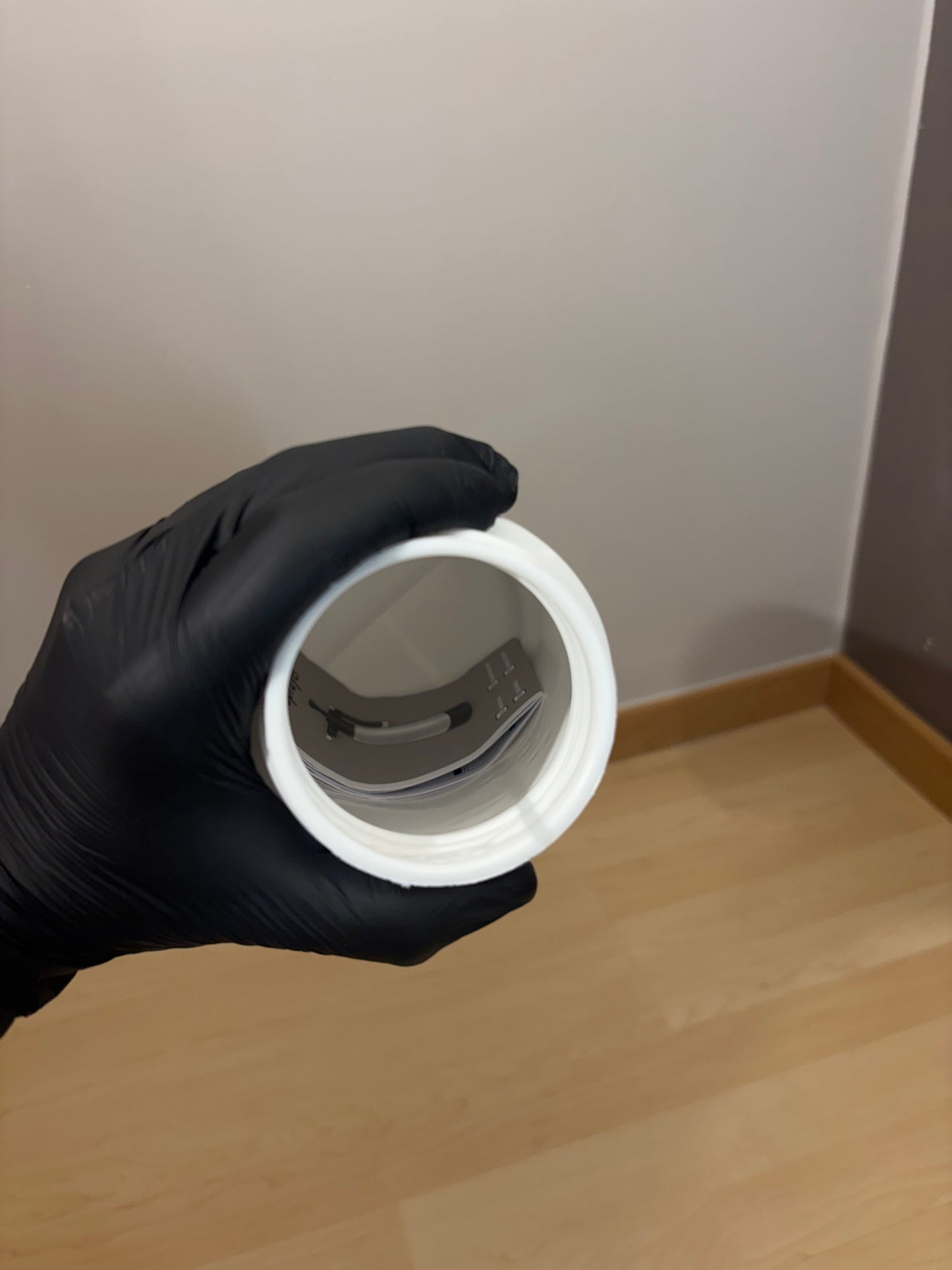 Pulvérisateur Noir 1,5L.