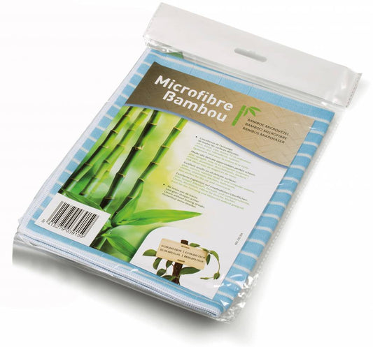 Microfibre Bambou. Pour miroir sans trace. (48x36cm)