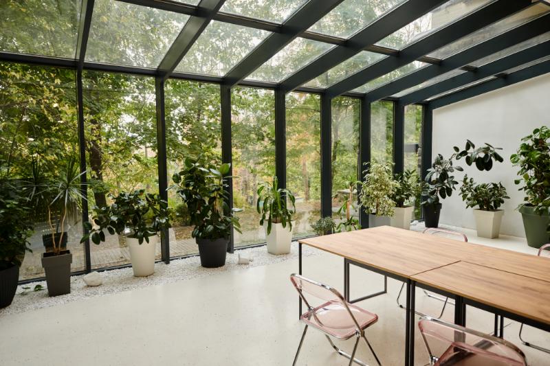 Nettoyage Pergolas et Vérandas