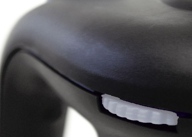 Pulvérisateur à mousse 1,5L. (Très efficace pour le nettoyage textile.)