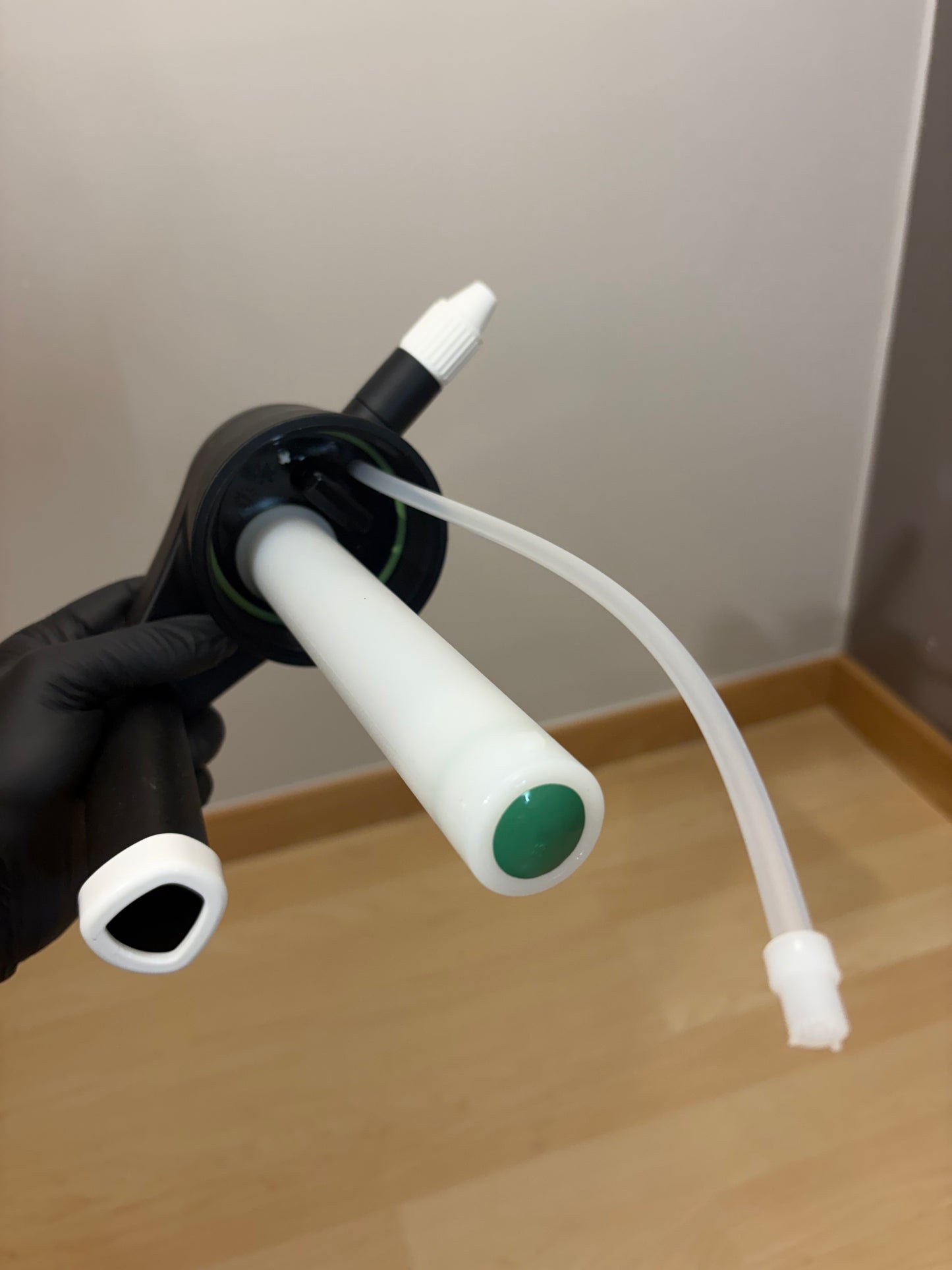 Pulvérisateur Noir 1,5L.