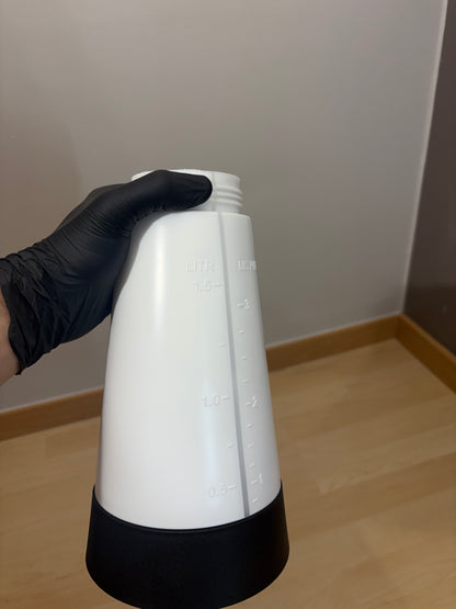 Pulvérisateur Noir 1,5L.