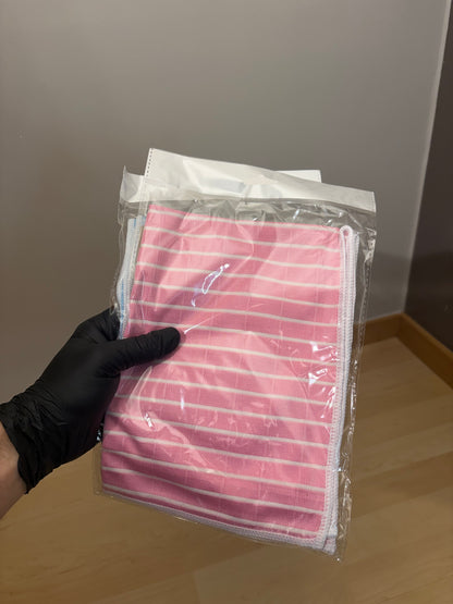 Microfibre Bambou. Pour miroir sans trace. (48x36cm)