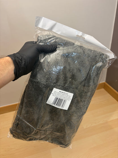 Serviette de séchage. Ultra absorbante. Le top pour essuyer les châssis. (50x80 cm 1200g/m2)