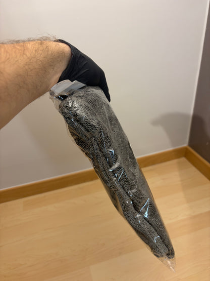 Serviette de séchage. Ultra absorbante. Le top pour essuyer les châssis. (40x60 cm 1200g/m2)