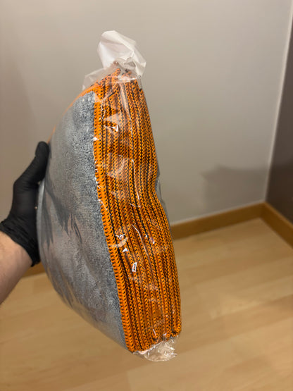 5 Microfibres "NANO". Microfibre de qualité pour usage quotidien. (40x40cm)