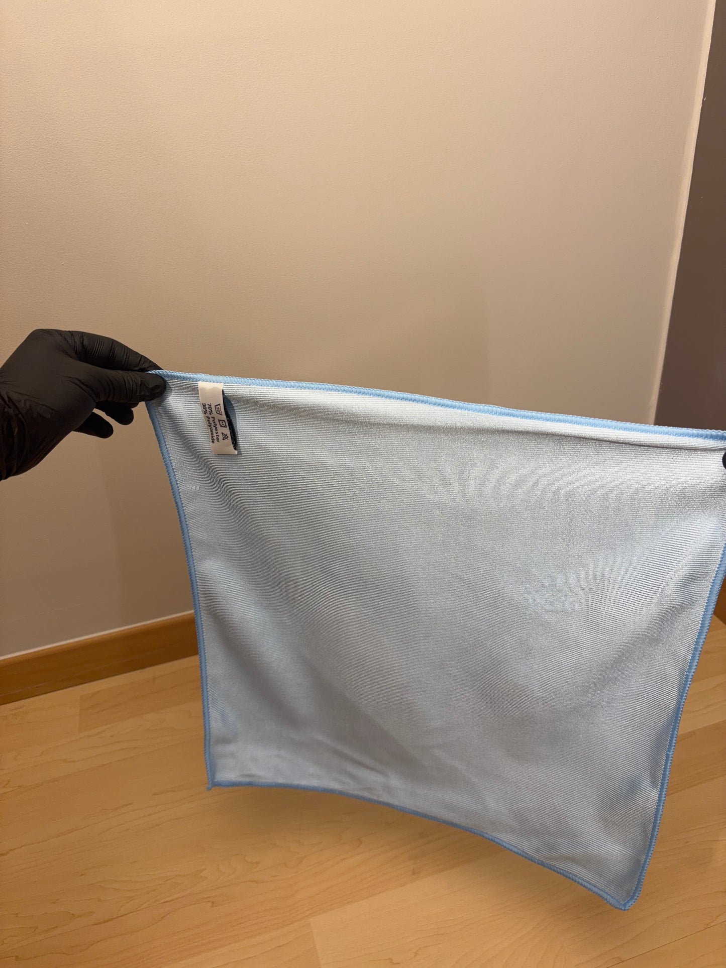 Microfibre "Top-Vitre". Ultra efficace. (40x40 cm)