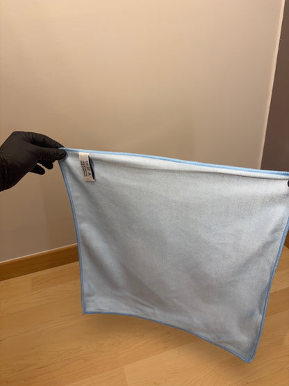 Microfibre "Top-Vitre". Ultra efficace. (40x40 cm)
