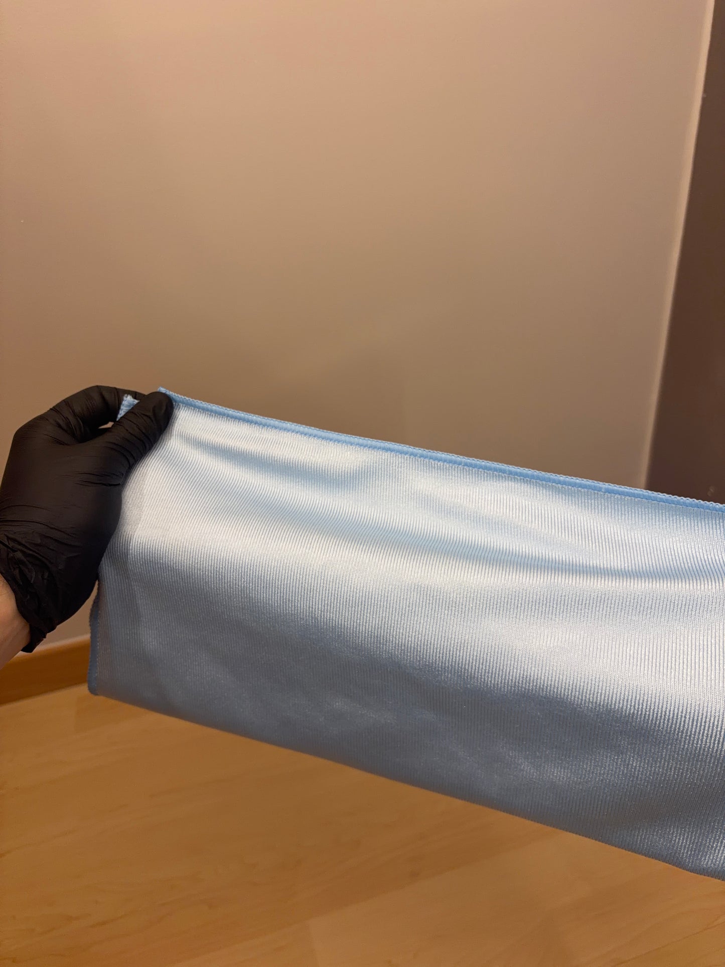 Microfibre "Top-Vitre". Ultra efficace. (40x40 cm)