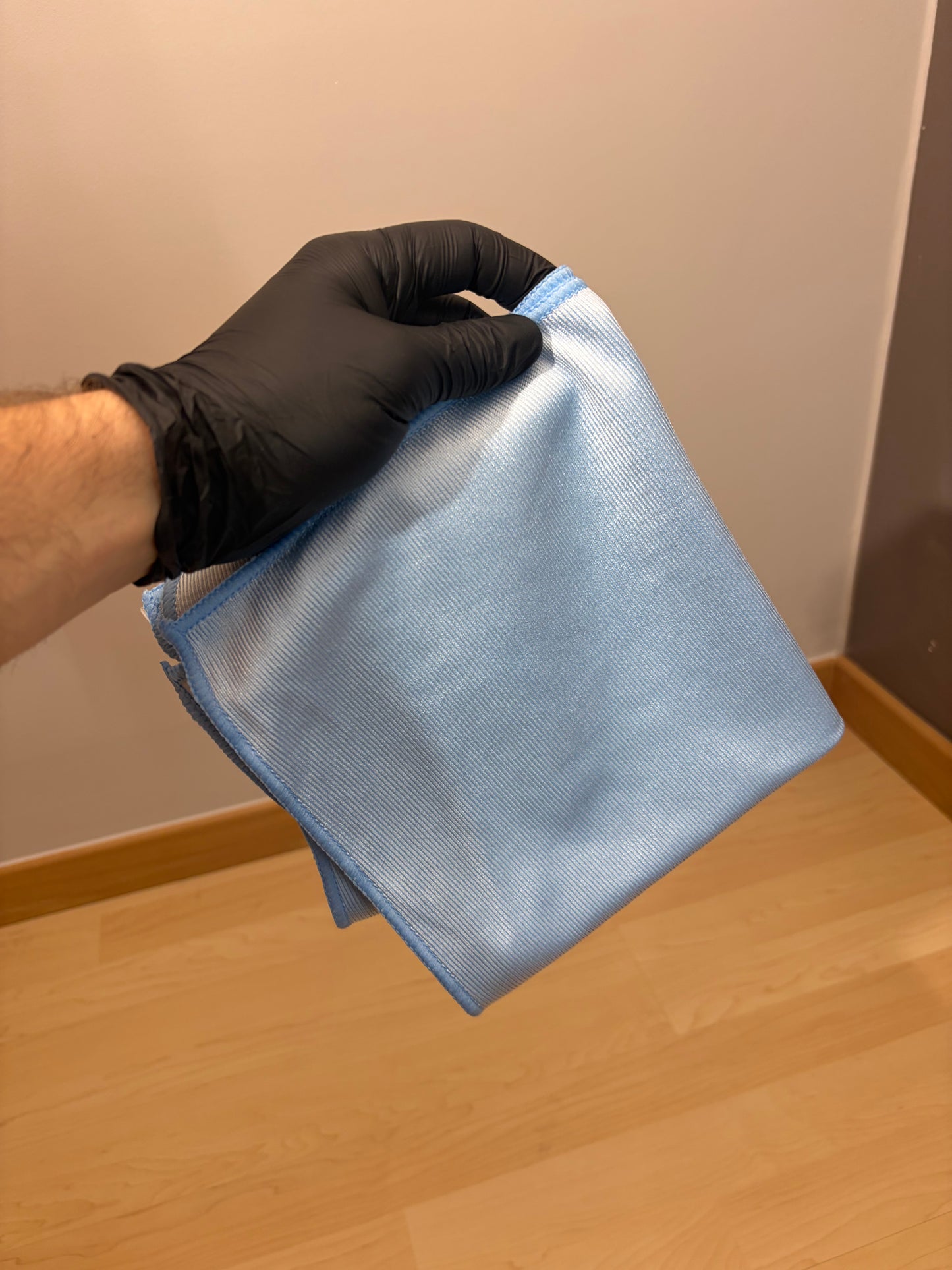 Microfibre "Top-Vitre". Ultra efficace. (40x40 cm)