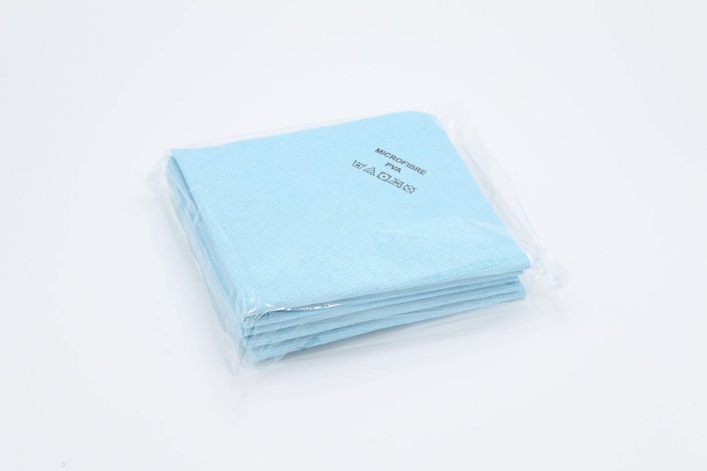 5 Microfibres PVA. La nouvelle génération des peaux de chamois. (38x35 cm)